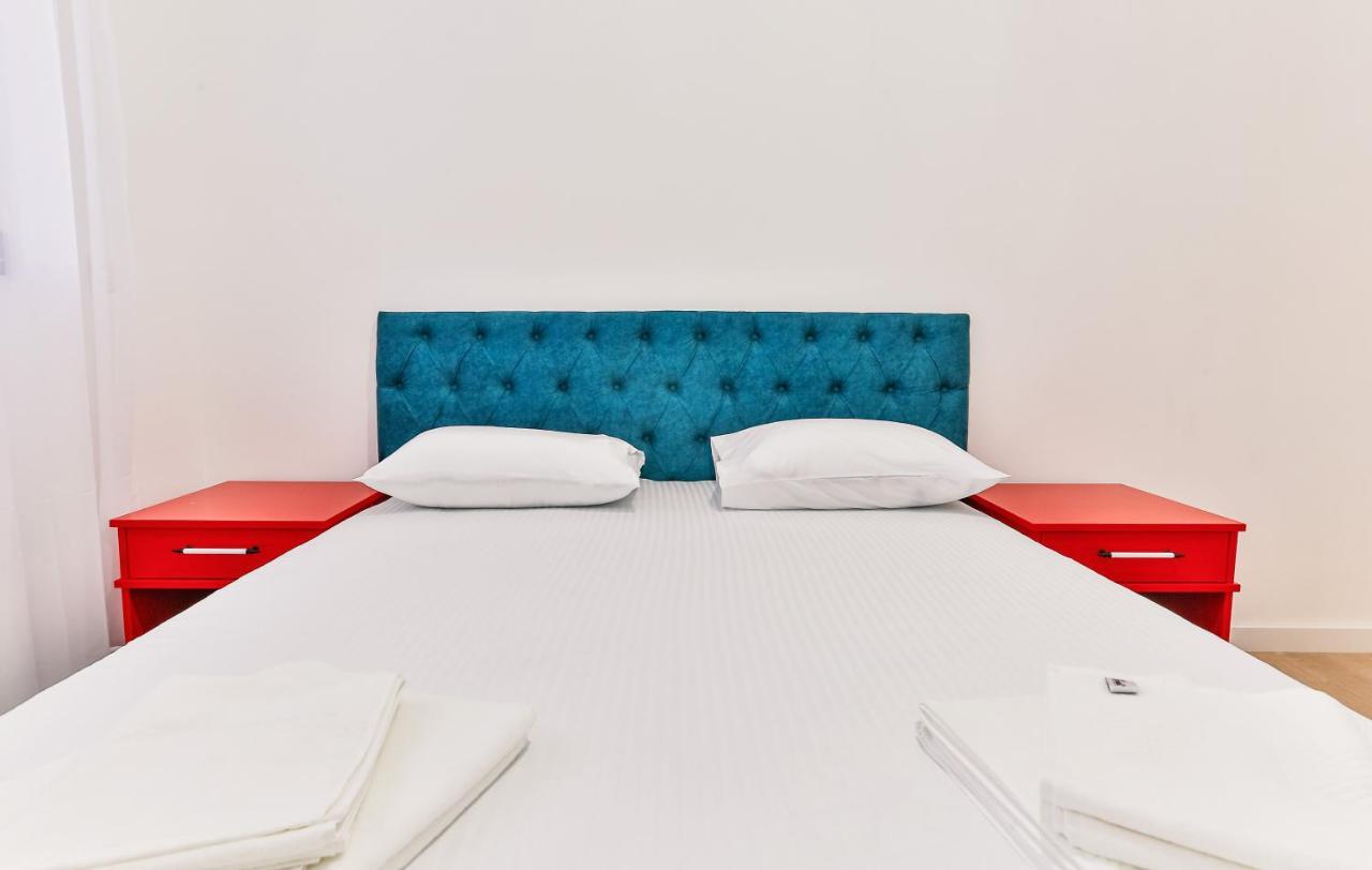 Luxury Korda Apartments 011 Будва Екстериор снимка