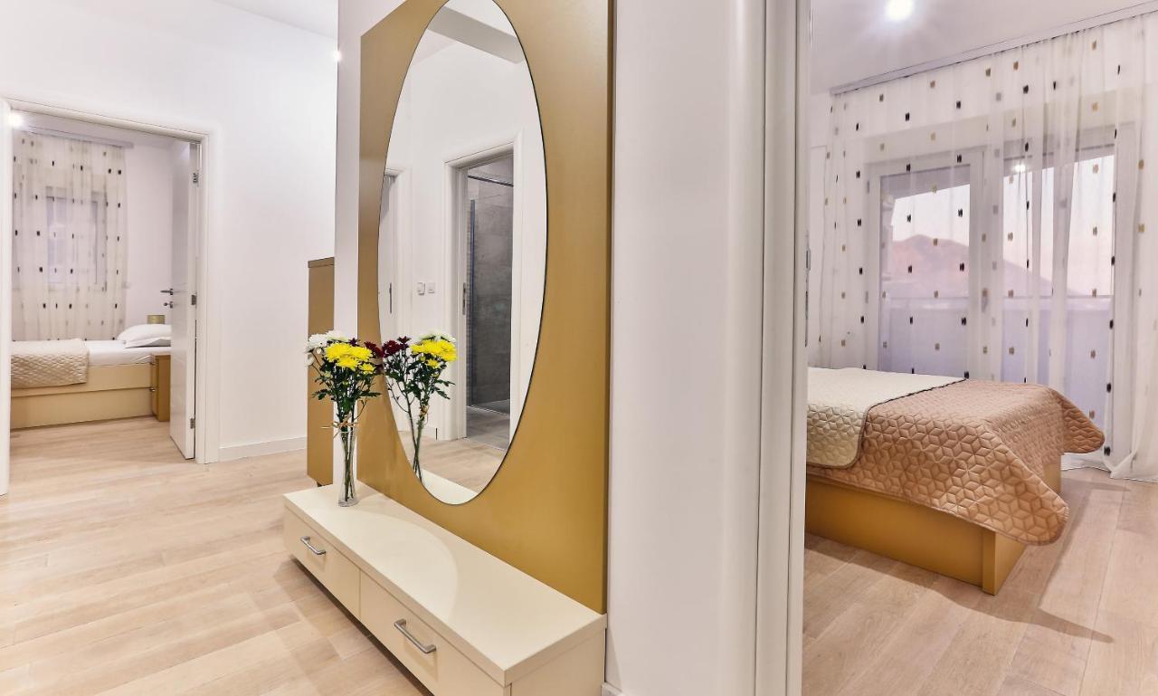 Luxury Korda Apartments 011 Будва Екстериор снимка