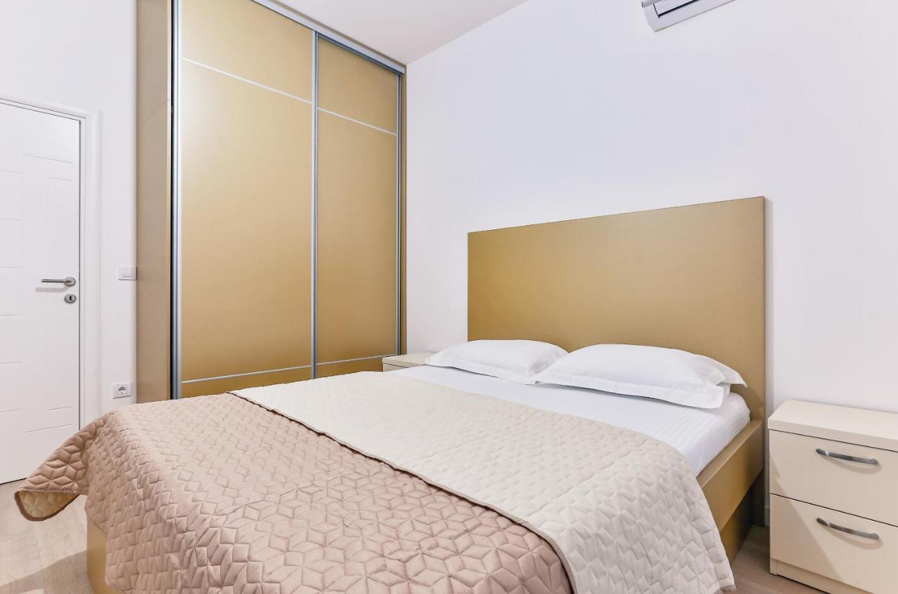 Luxury Korda Apartments 011 Будва Екстериор снимка