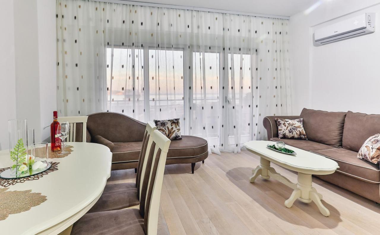 Luxury Korda Apartments 011 Будва Екстериор снимка
