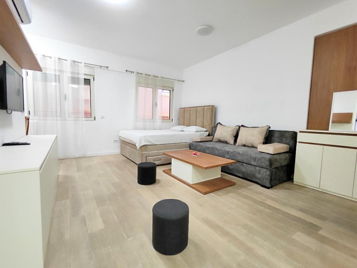 Luxury Korda Apartments 011 Будва Екстериор снимка