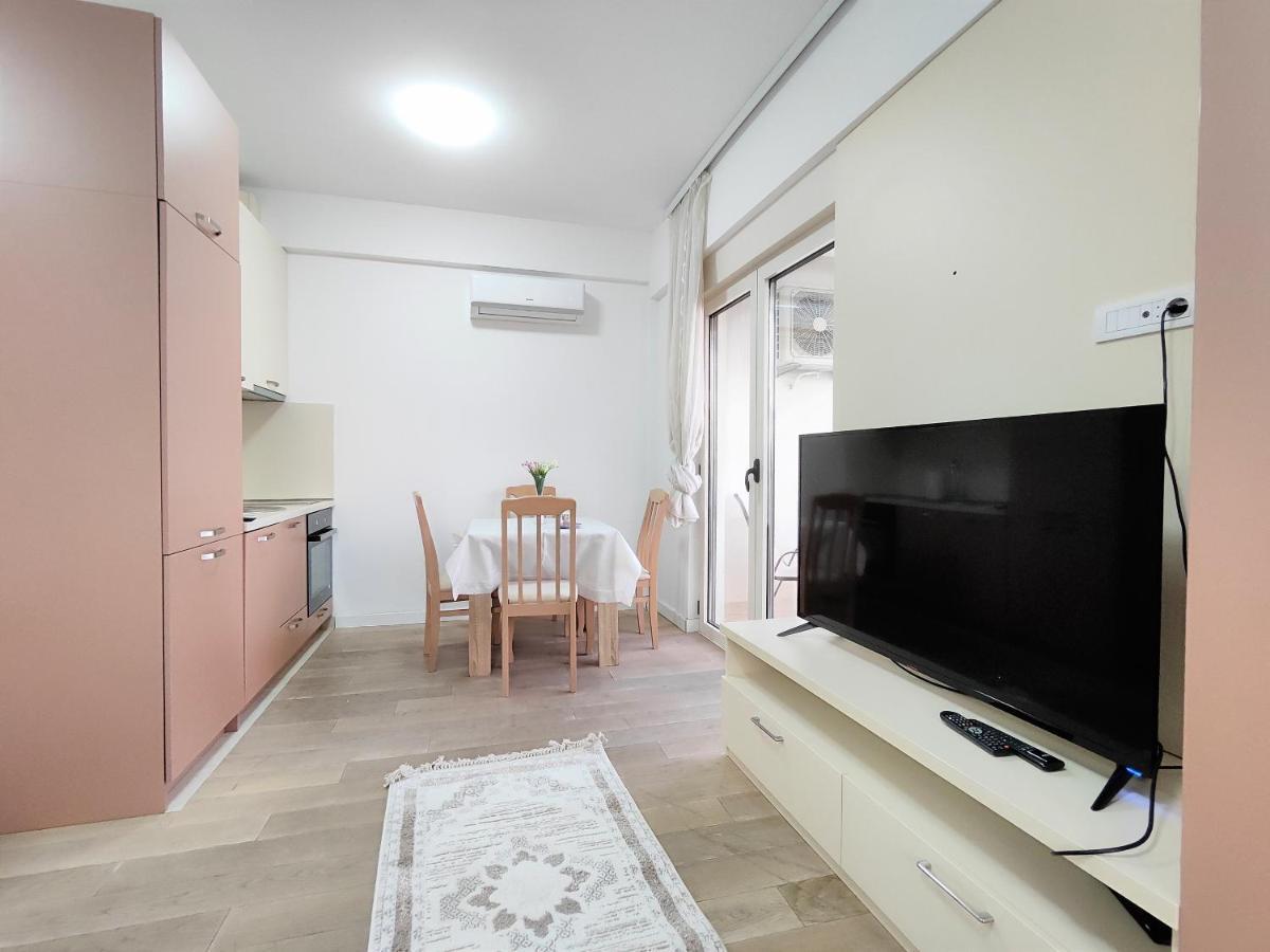 Luxury Korda Apartments 011 Будва Екстериор снимка