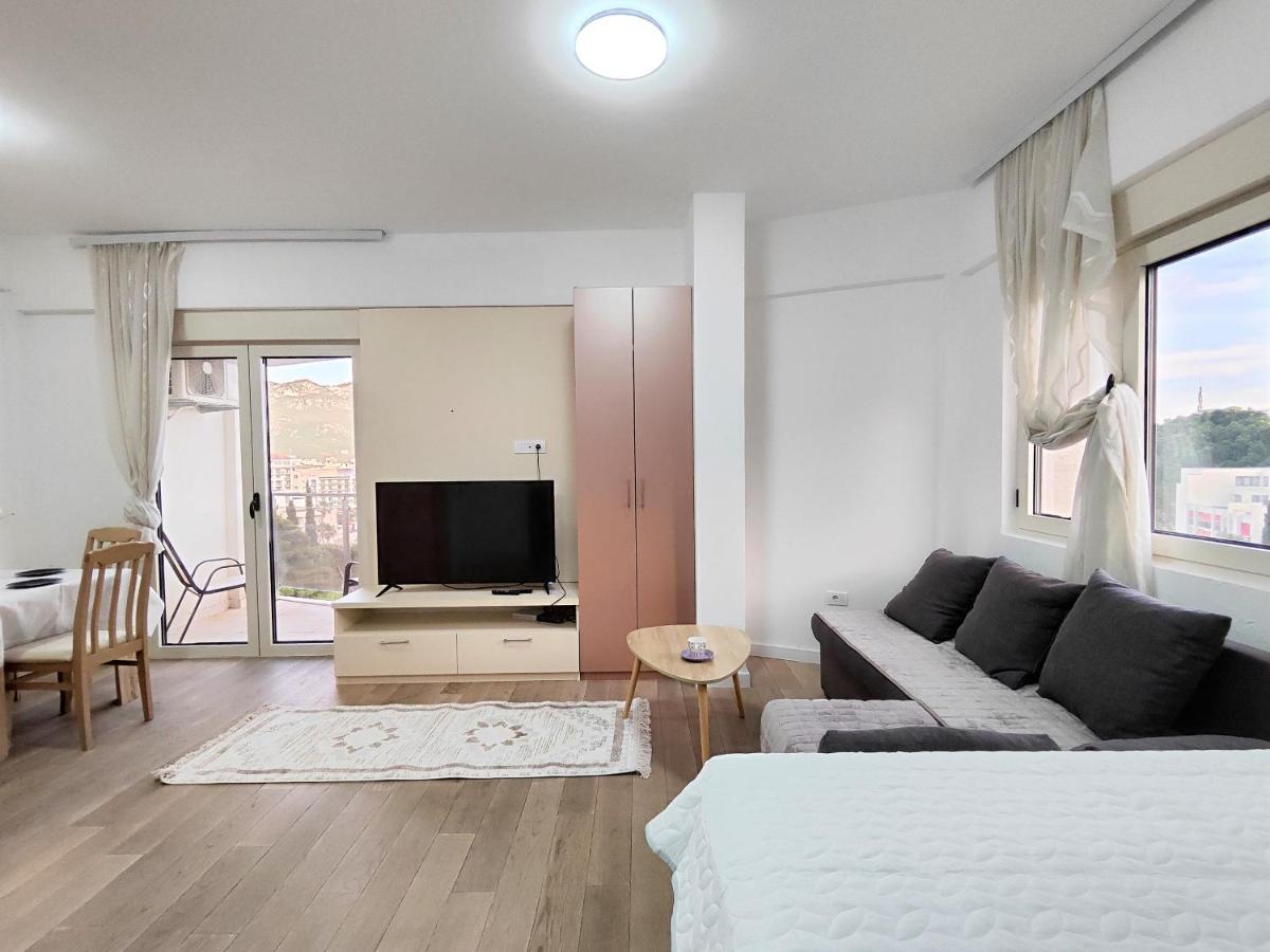 Luxury Korda Apartments 011 Будва Екстериор снимка