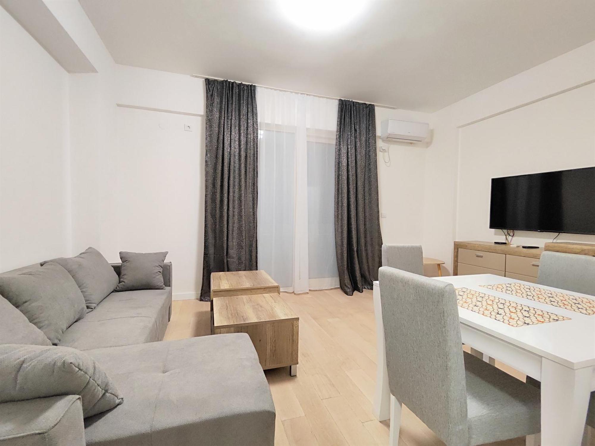 Luxury Korda Apartments 011 Будва Екстериор снимка