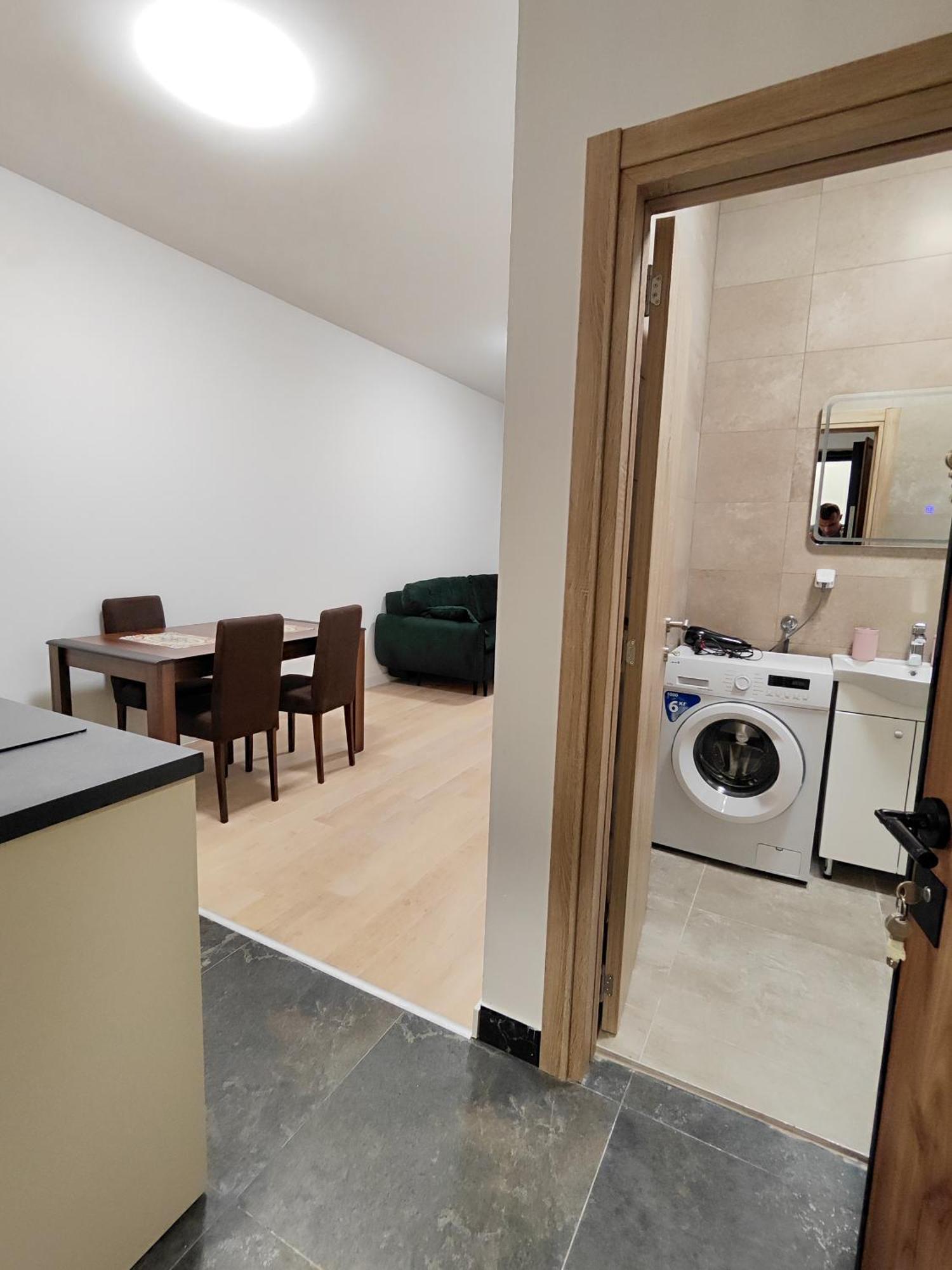 Luxury Korda Apartments 011 Будва Екстериор снимка