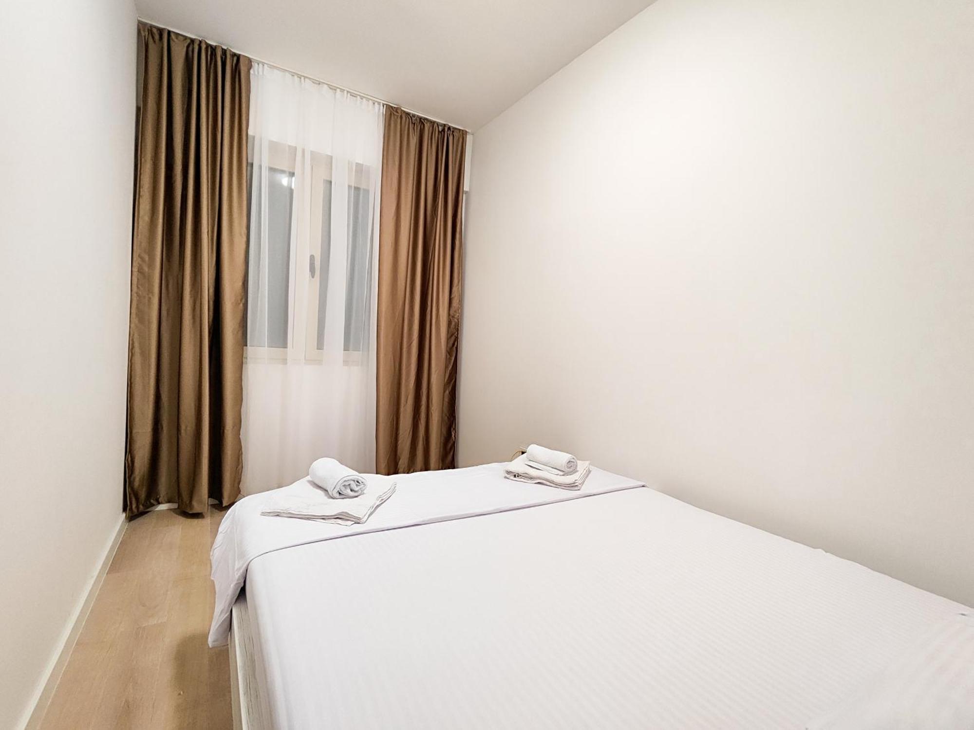Luxury Korda Apartments 011 Будва Екстериор снимка