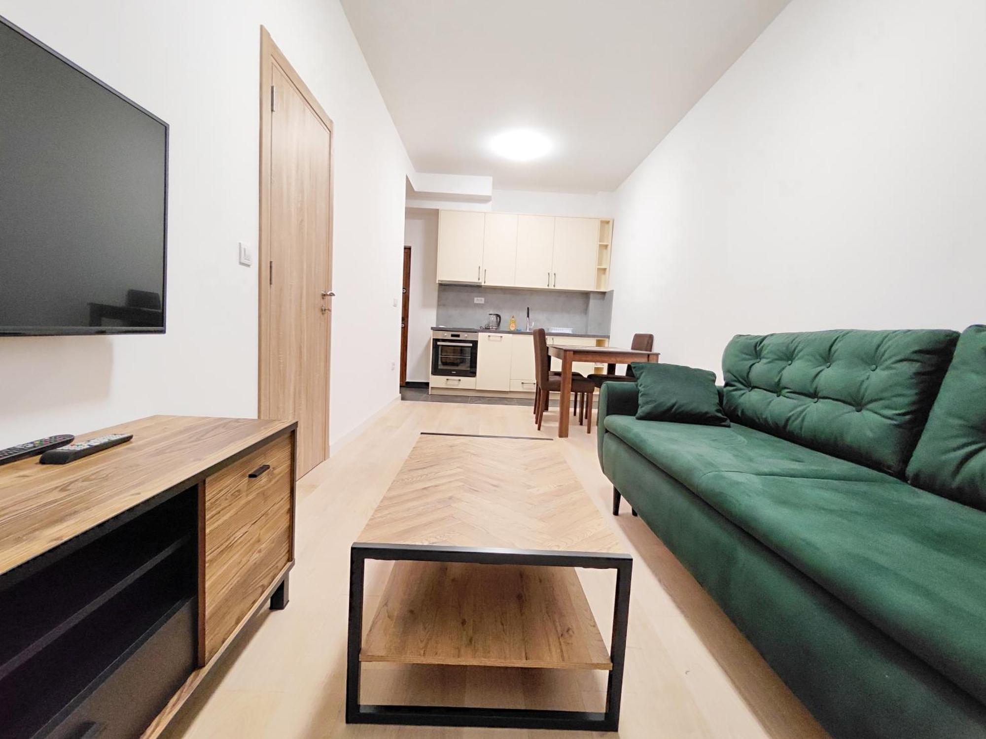 Luxury Korda Apartments 011 Будва Екстериор снимка