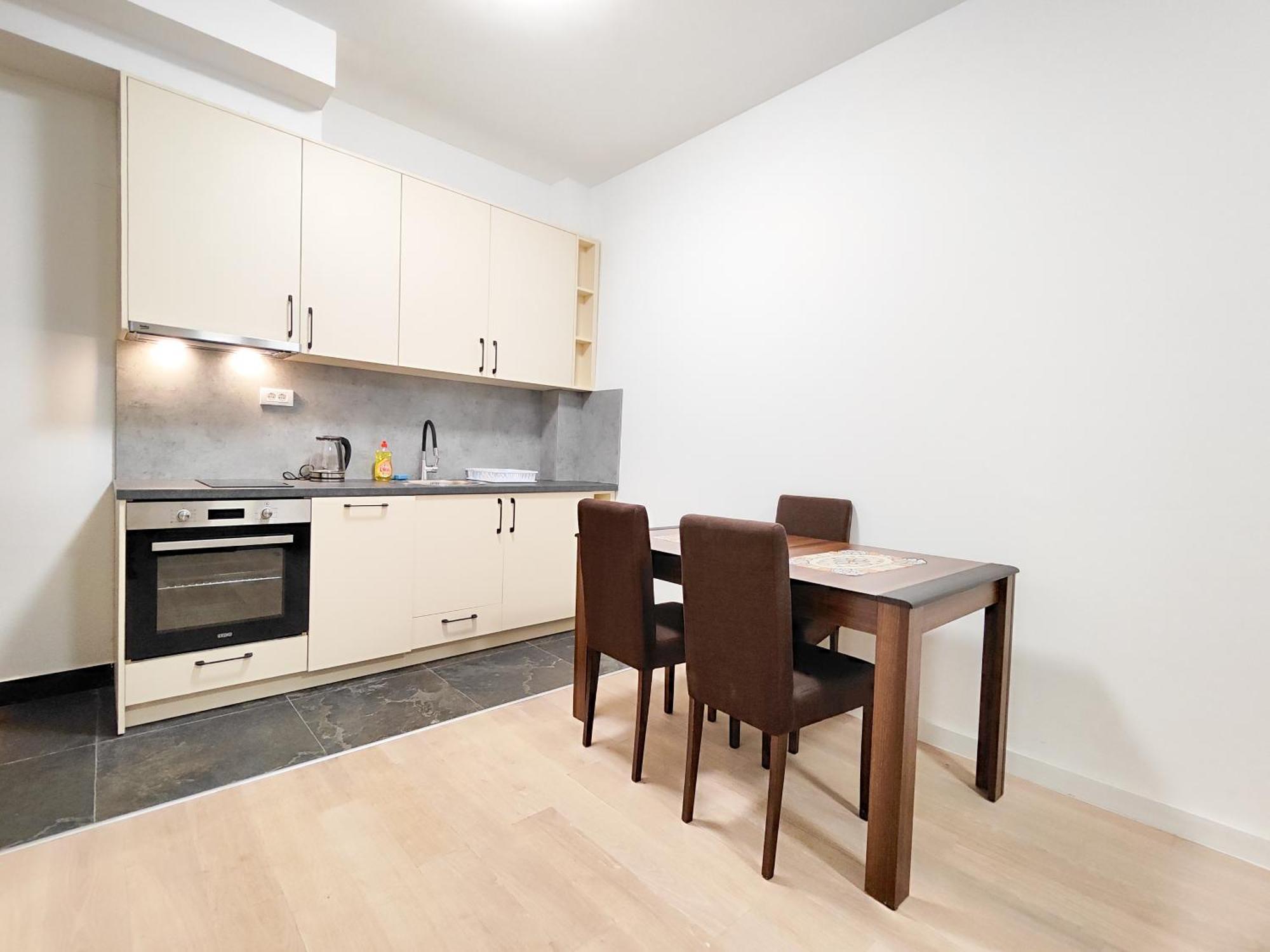 Luxury Korda Apartments 011 Будва Екстериор снимка