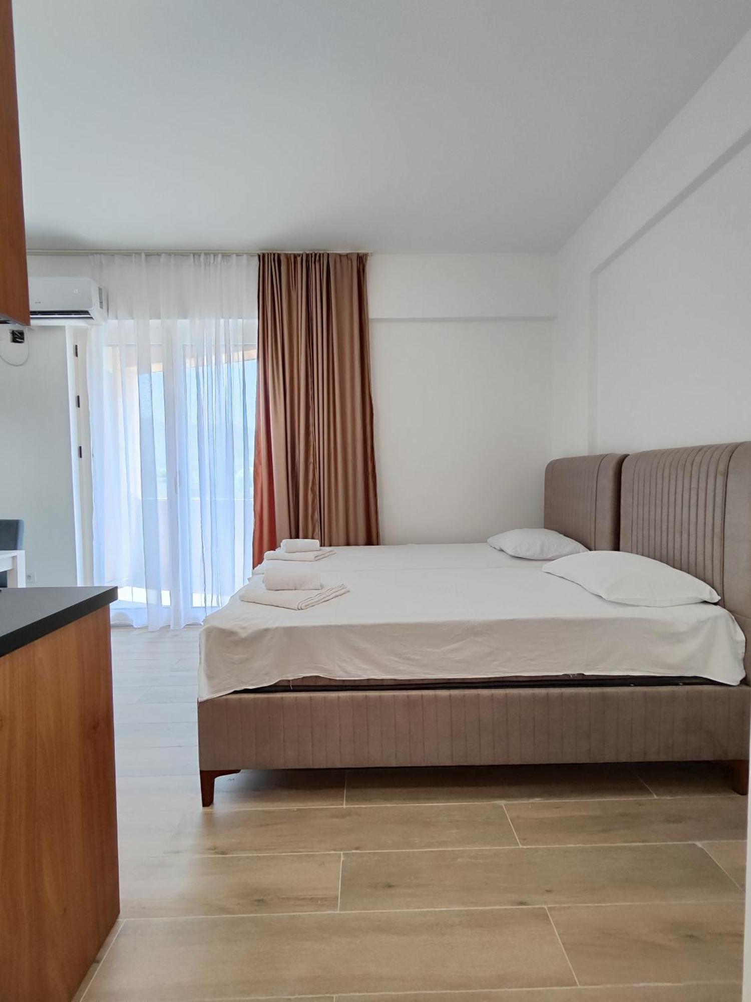 Luxury Korda Apartments 011 Будва Екстериор снимка