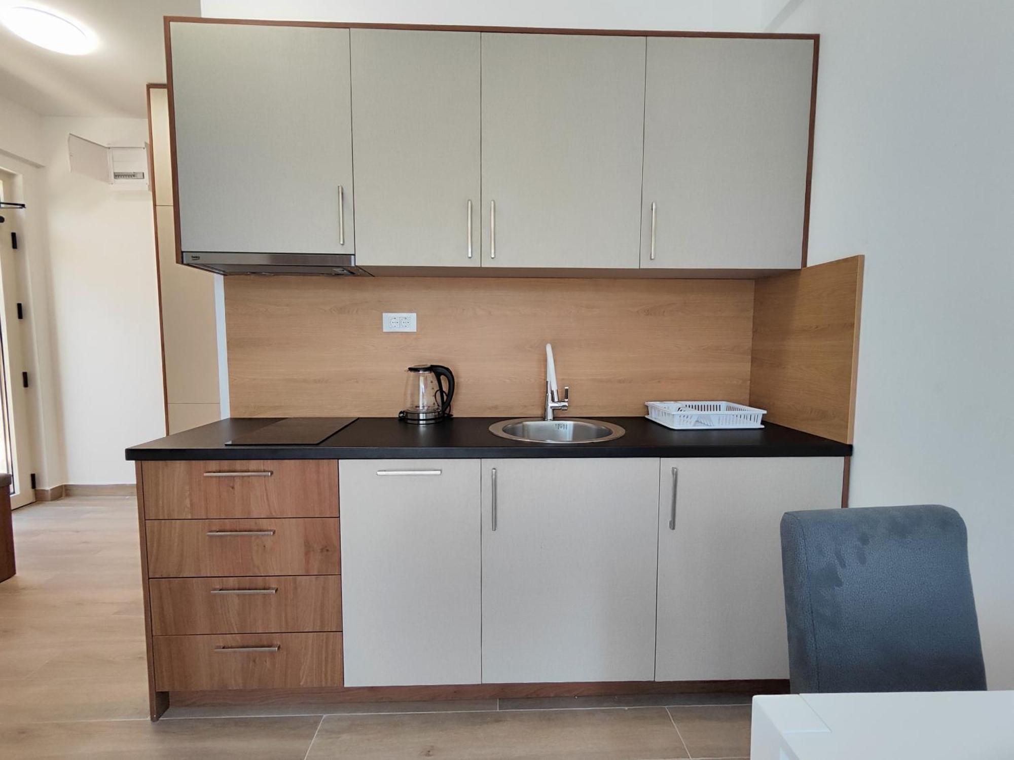 Luxury Korda Apartments 011 Будва Екстериор снимка