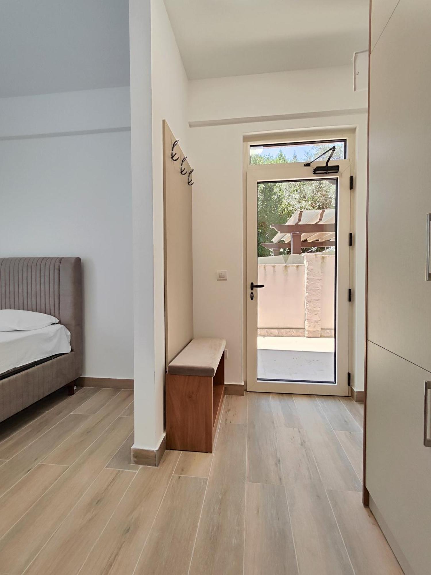 Luxury Korda Apartments 011 Будва Екстериор снимка
