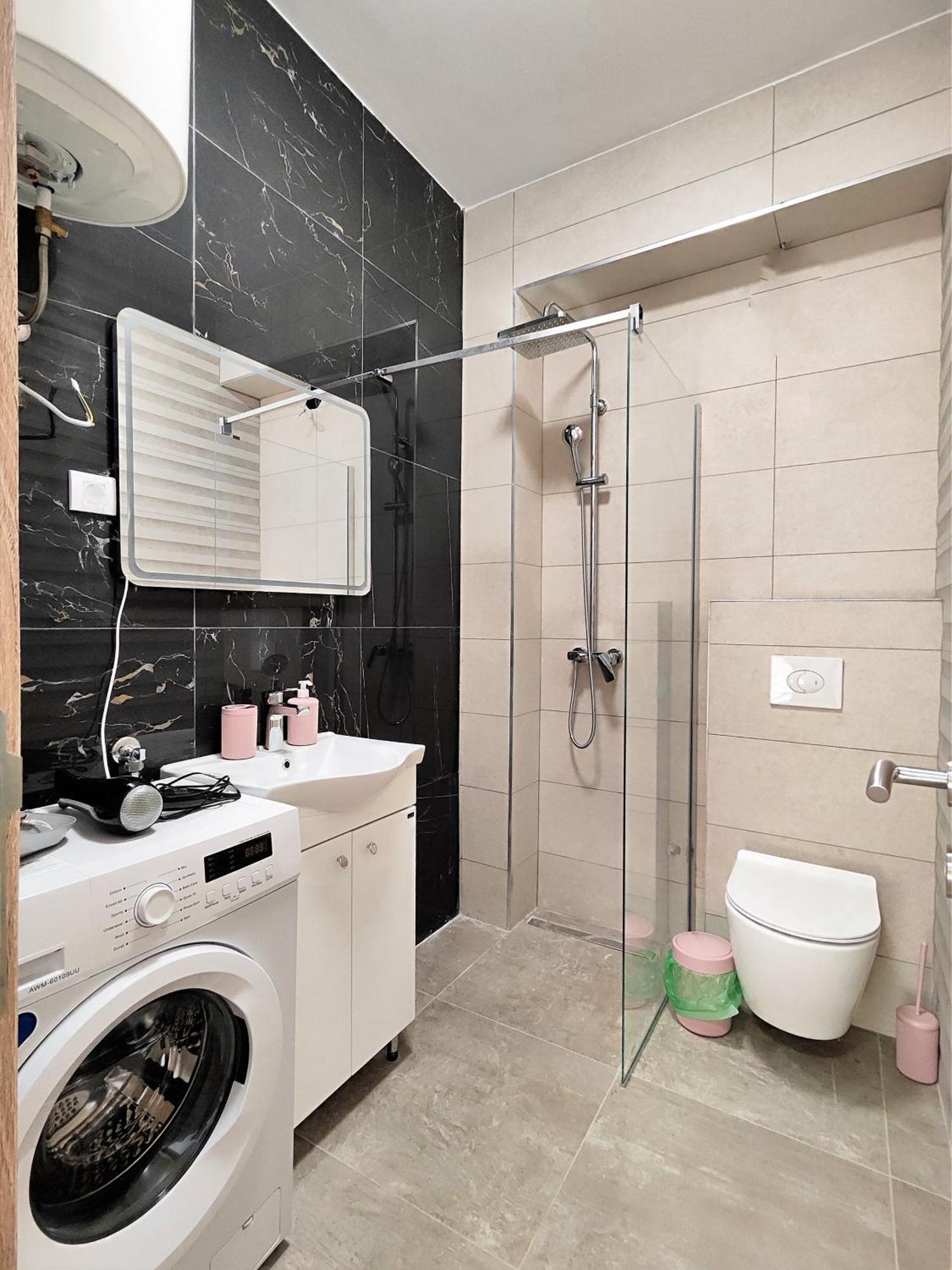 Luxury Korda Apartments 011 Будва Екстериор снимка
