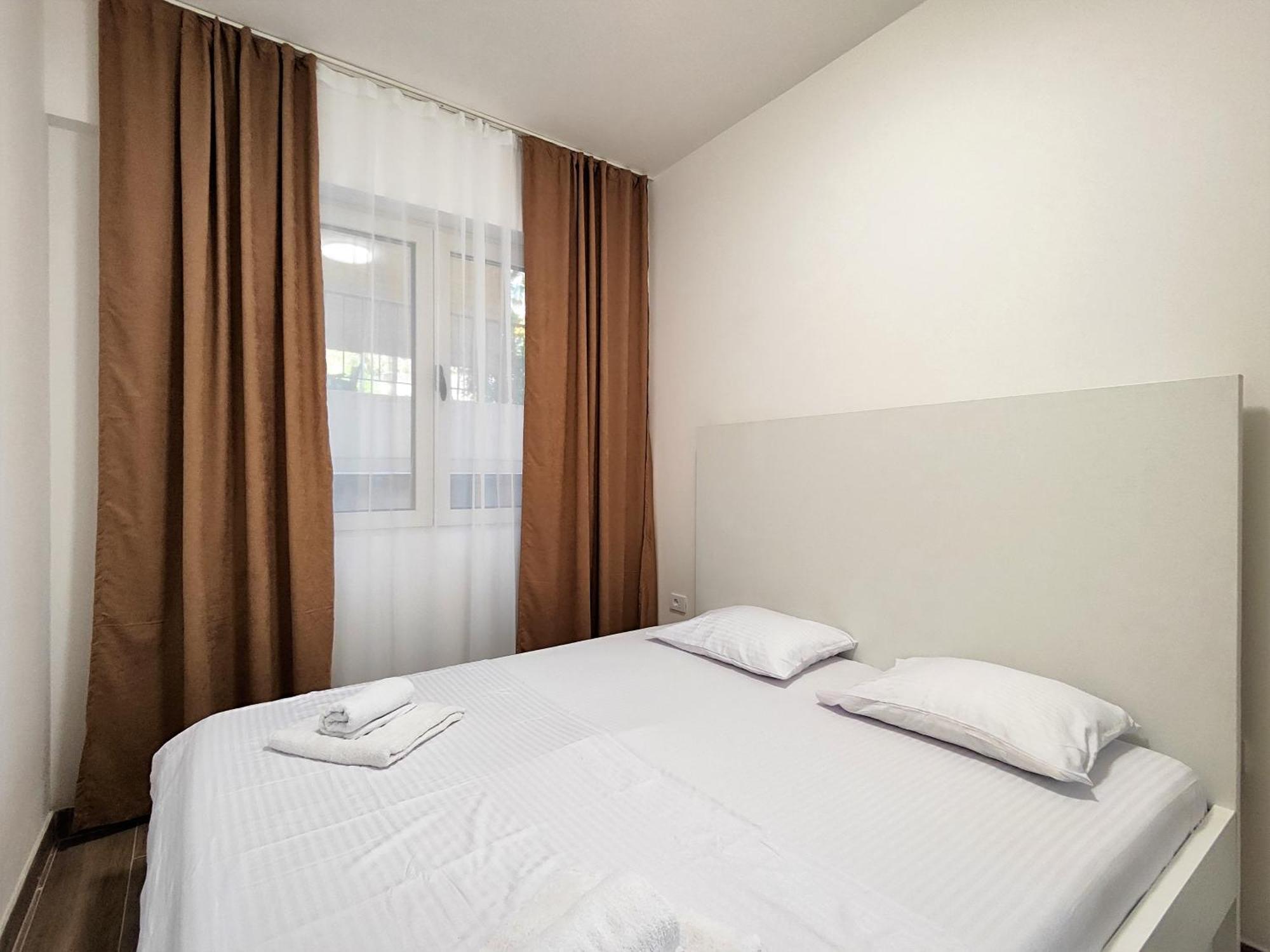 Luxury Korda Apartments 011 Будва Екстериор снимка