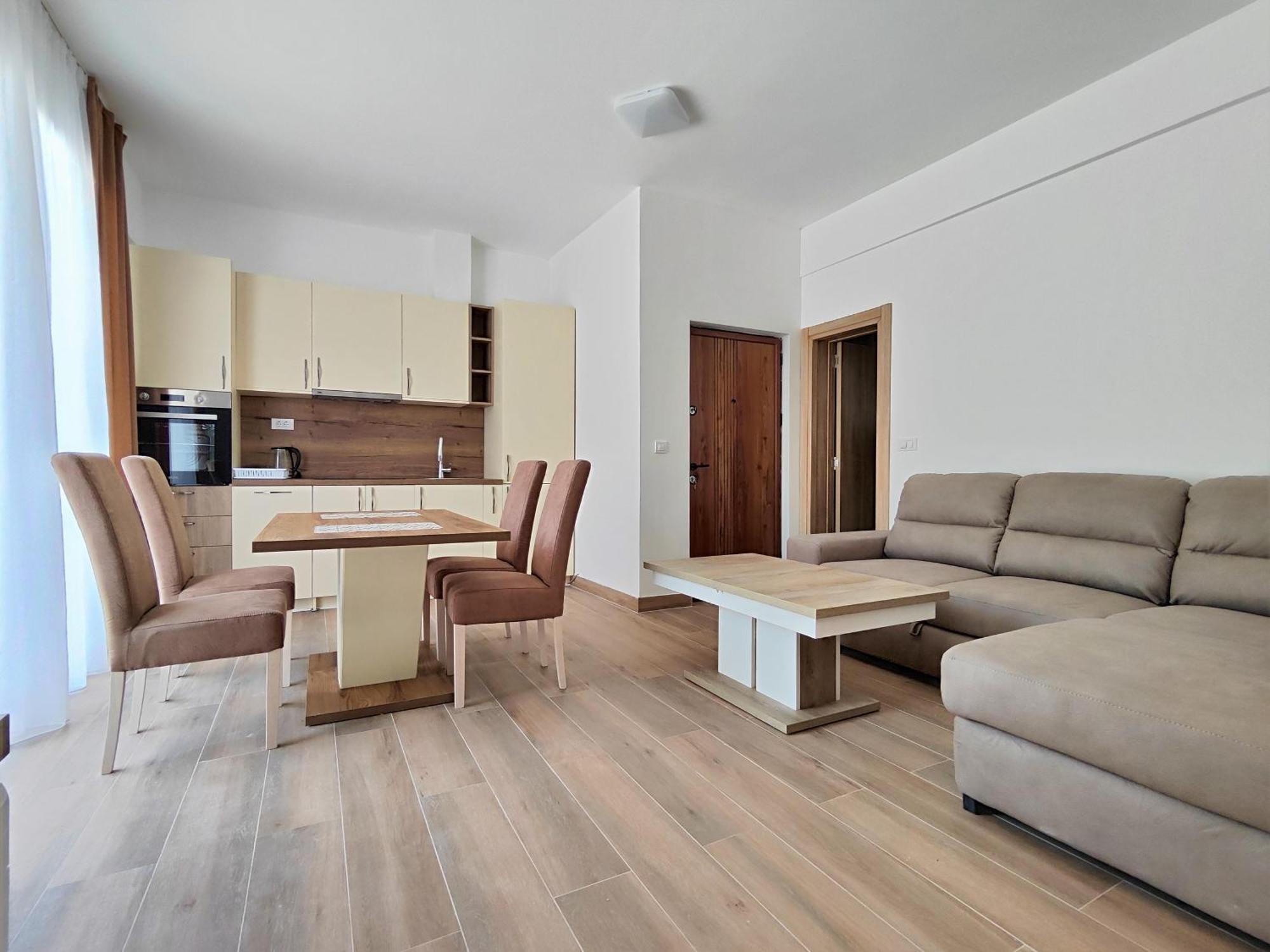 Luxury Korda Apartments 011 Будва Екстериор снимка