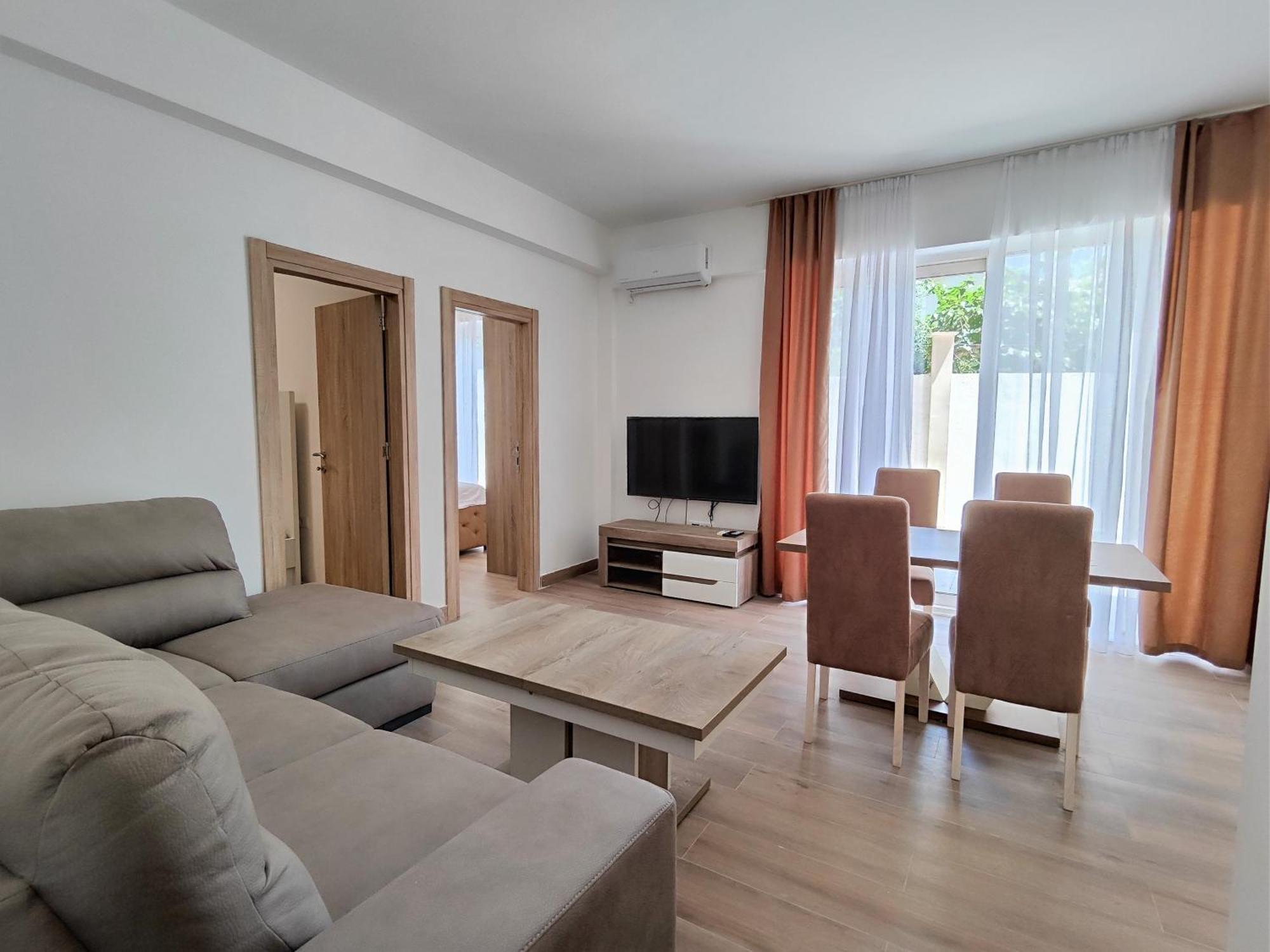 Luxury Korda Apartments 011 Будва Екстериор снимка