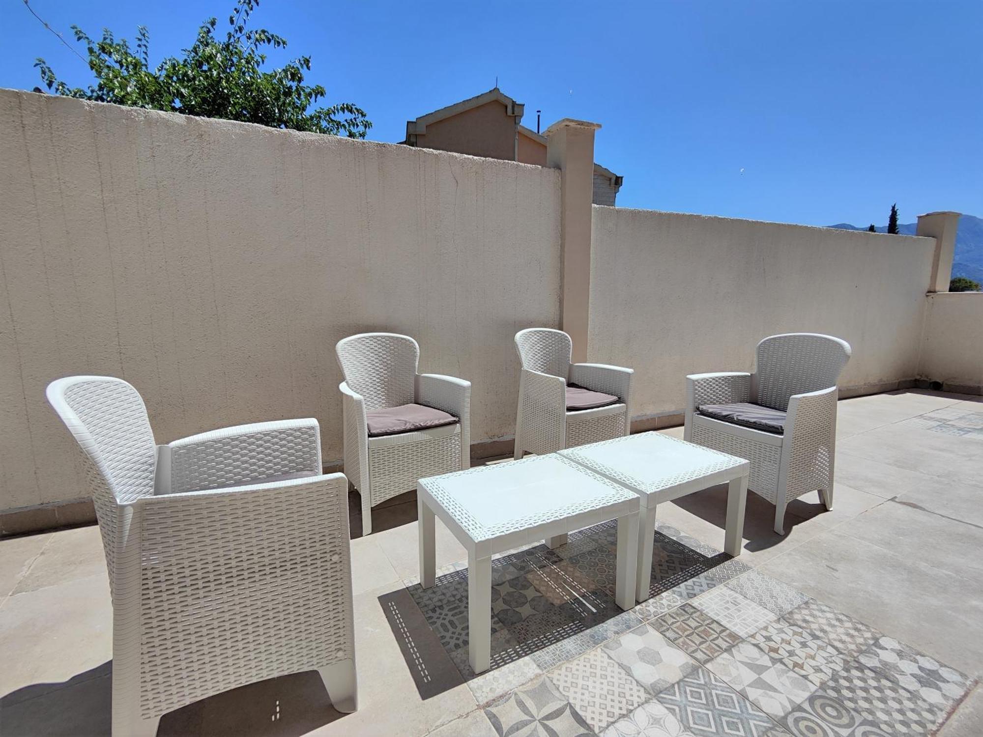 Luxury Korda Apartments 011 Будва Екстериор снимка